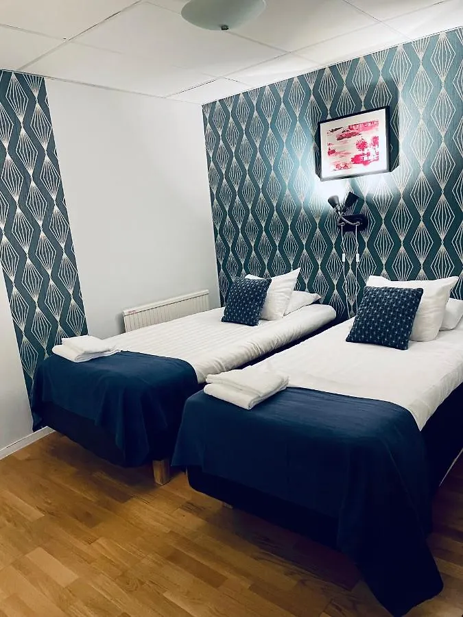 Bed & Breakfast Le Mat B&B Goeteborg City