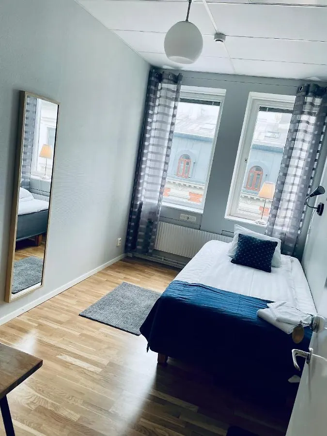 Le Mat B&B Goeteborg City Sweden