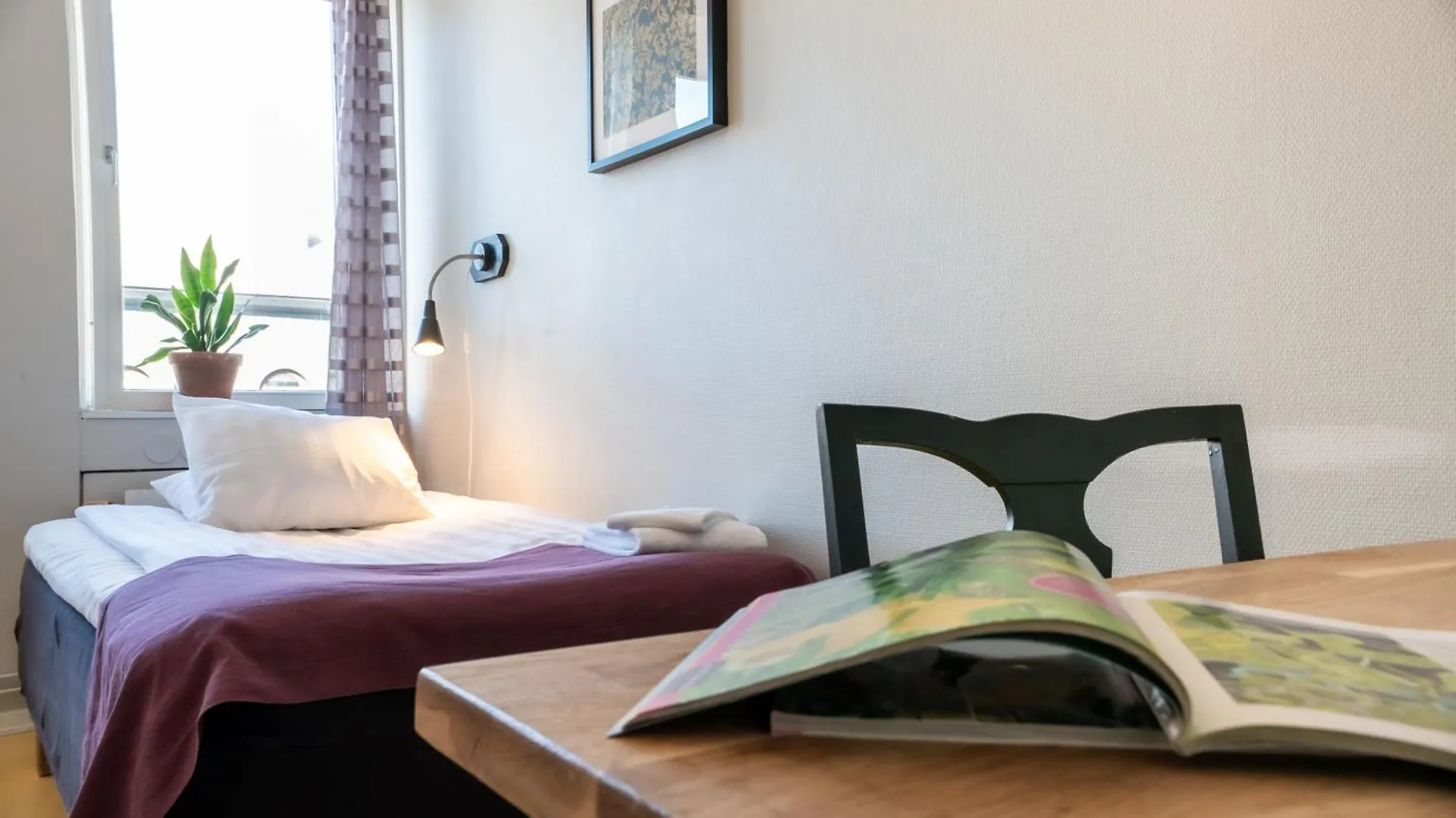 Le Mat B&B Goeteborg City 2*, Gotemburgo Suecia