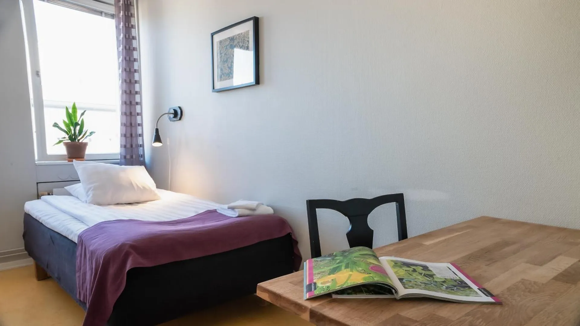 Bed & Breakfast Le Mat B&B Goeteborg City