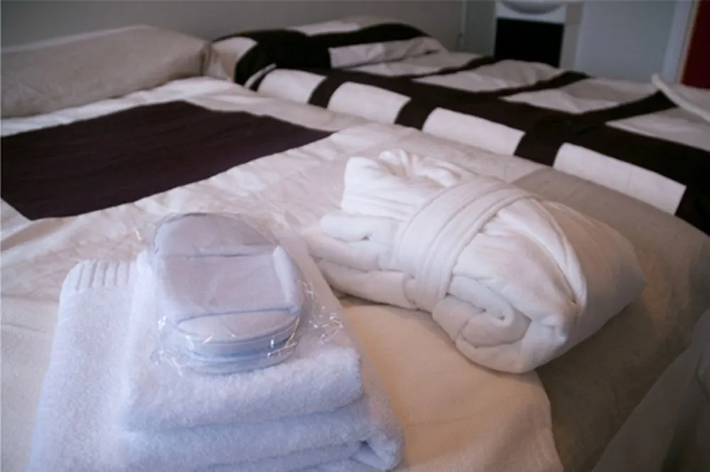 Le Mat B&B Goeteborg City Bed & Breakfast