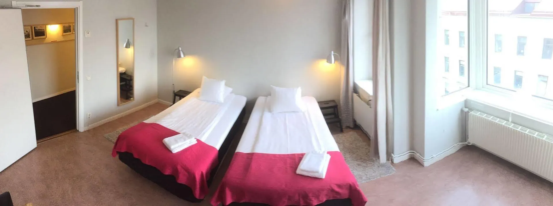 Le Mat B&B Goeteborg City 2*, Gothenburg Sweden