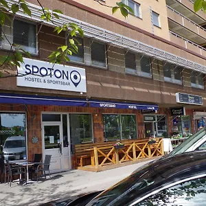 Spoton Hostel&sportsbar Gotenburg