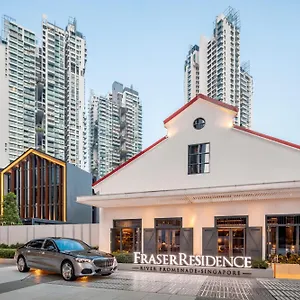 ***** Aparthotel Fraser River Promenade, Singapore