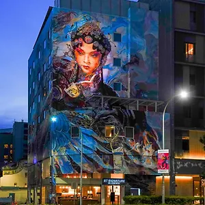 *** Hotel St Signature Bugis Middle Singapore