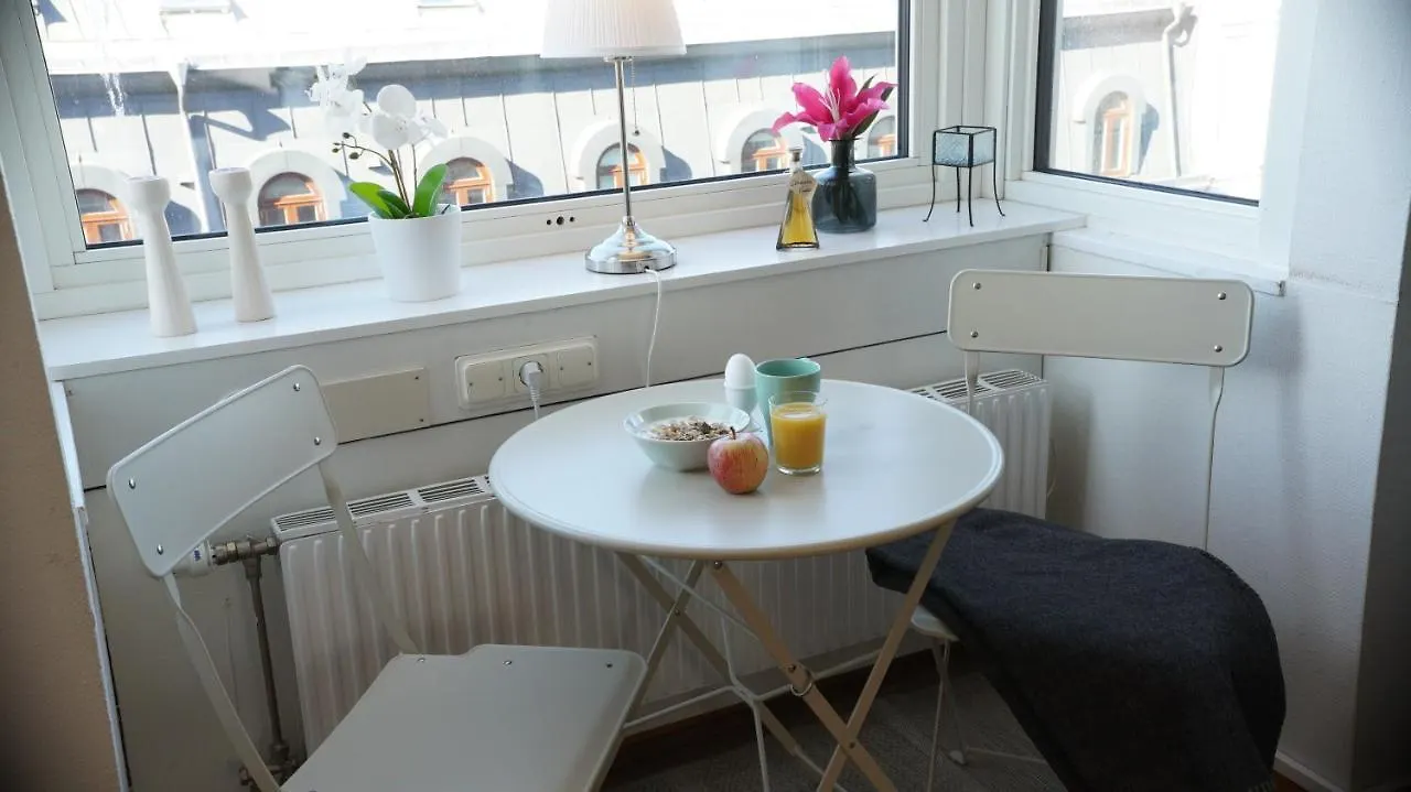 Bed & Breakfast Le Mat B&B Goeteborg City