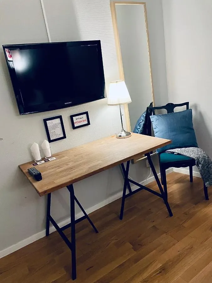 Le Mat B&B Goeteborg City Bed & Breakfast Gothenburg