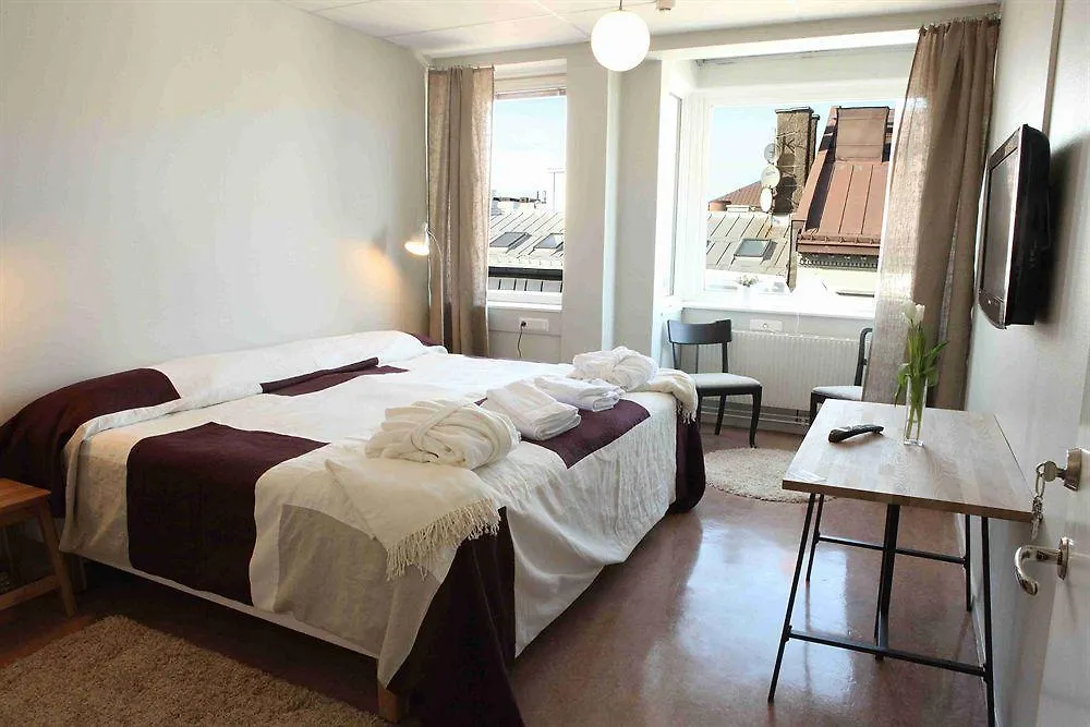 Bed & Breakfast Le Mat B&B Goeteborg City