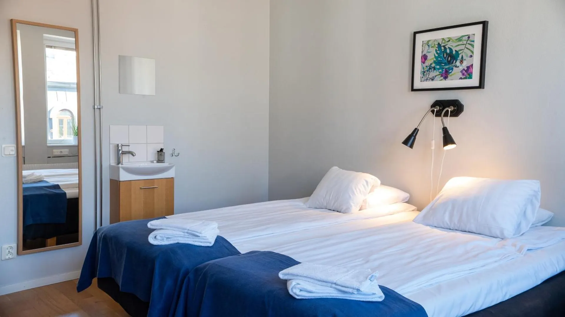 Le Mat B&B Goeteborg City Bed & Breakfast Göteborg