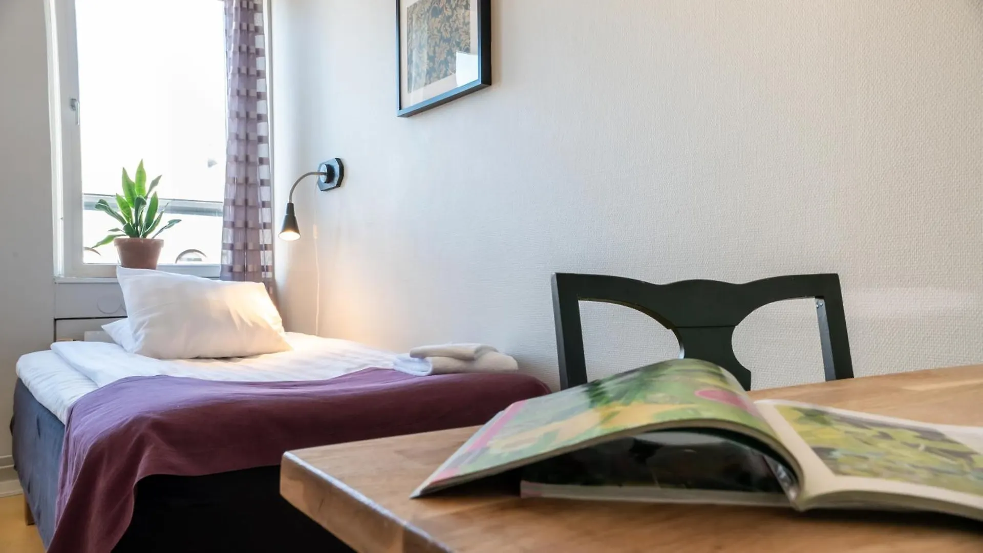 Le Mat B&B Goeteborg City 2*, Göteborg Švédsko
