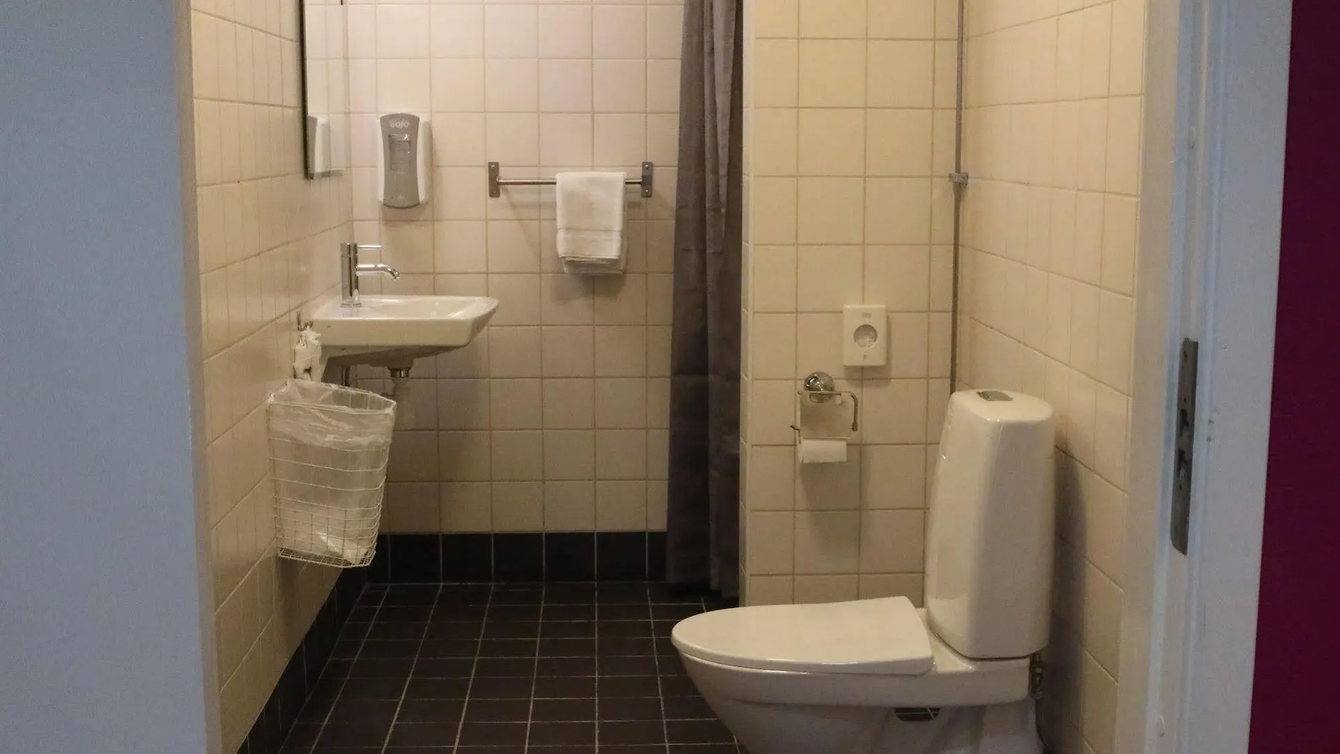 Le Mat B&B Goeteborg City 2*, Göteborg Švédsko